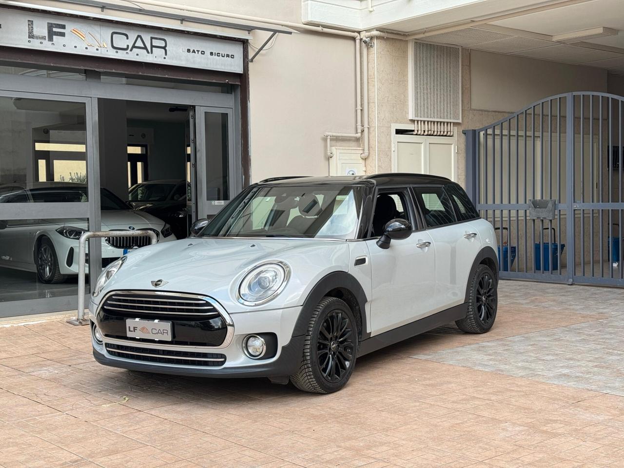 Mini Cooper D Clubman 2.0 Automatica 150 cv