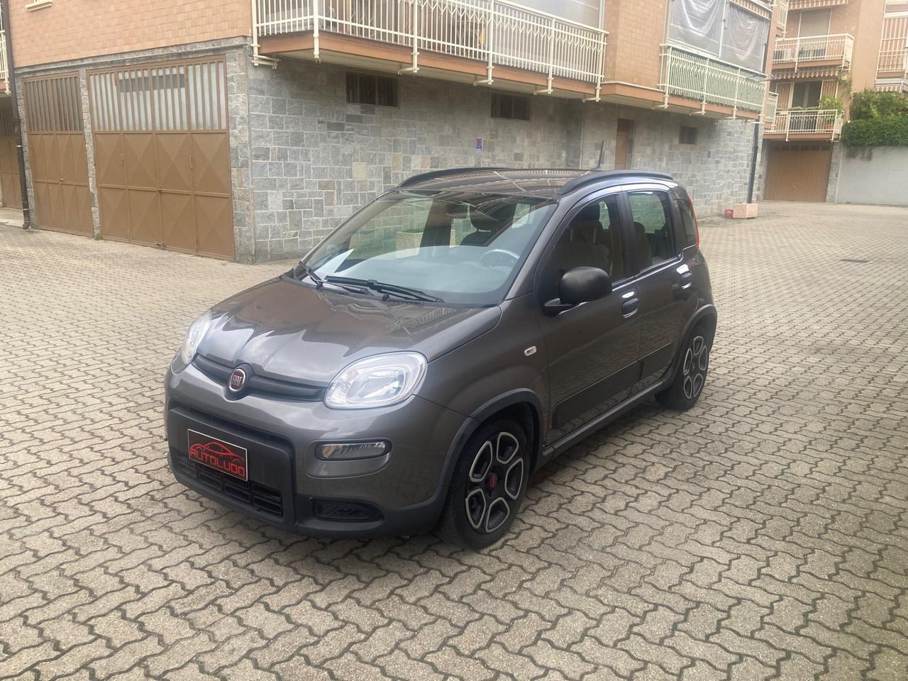 Fiat Panda 1.0 FireFly S&S Hybrid City Life