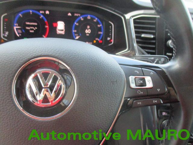 VOLKSWAGEN T-Roc 2.0 TDI SCR 150 CV DSG 4MOTION Style BlueMot. Tech