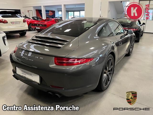 Porsche 911 3.4 Carrera Coupé pacchetto "50 ANNI"