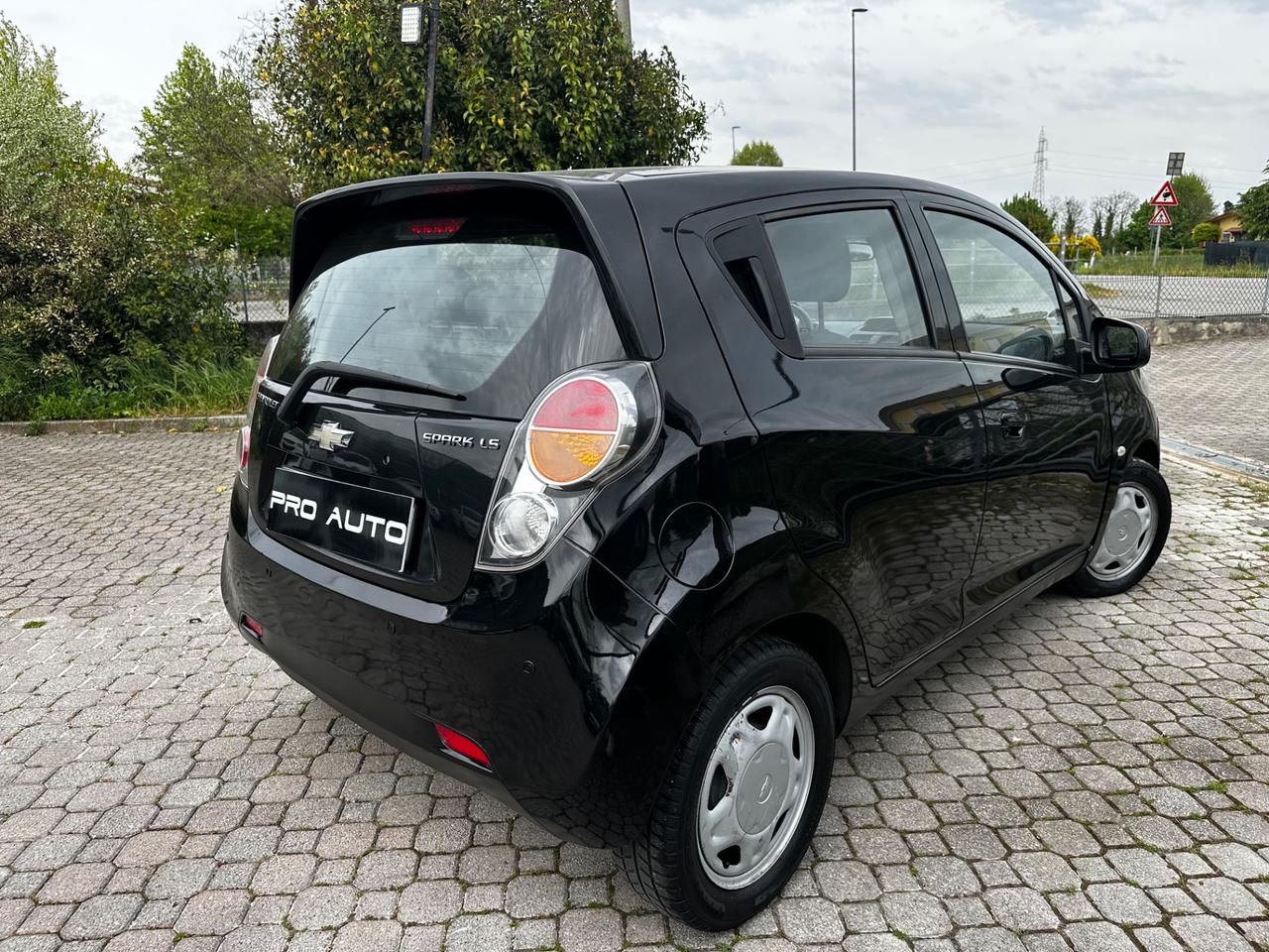 Chevrolet Spark Plus 1.0 GPL Eco Logic
