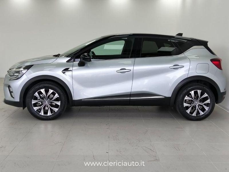 Renault Captur Plug-in Hybrid E-Tech 160 CV Techno