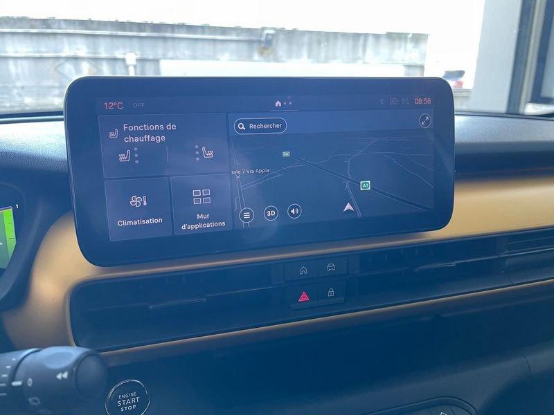 Jeep Avenger 1.2 Turbo Summit