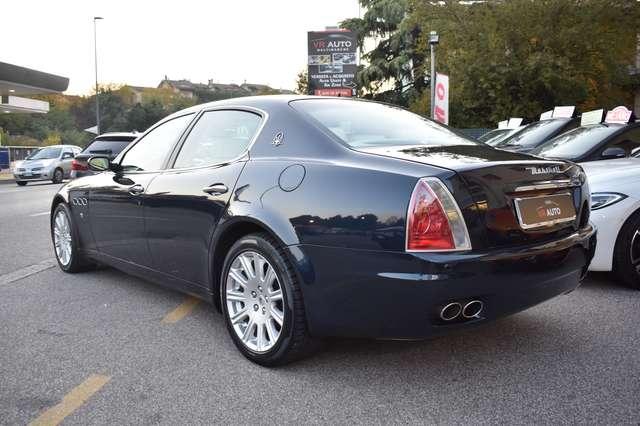 Maserati Quattroporte 4.2 V8