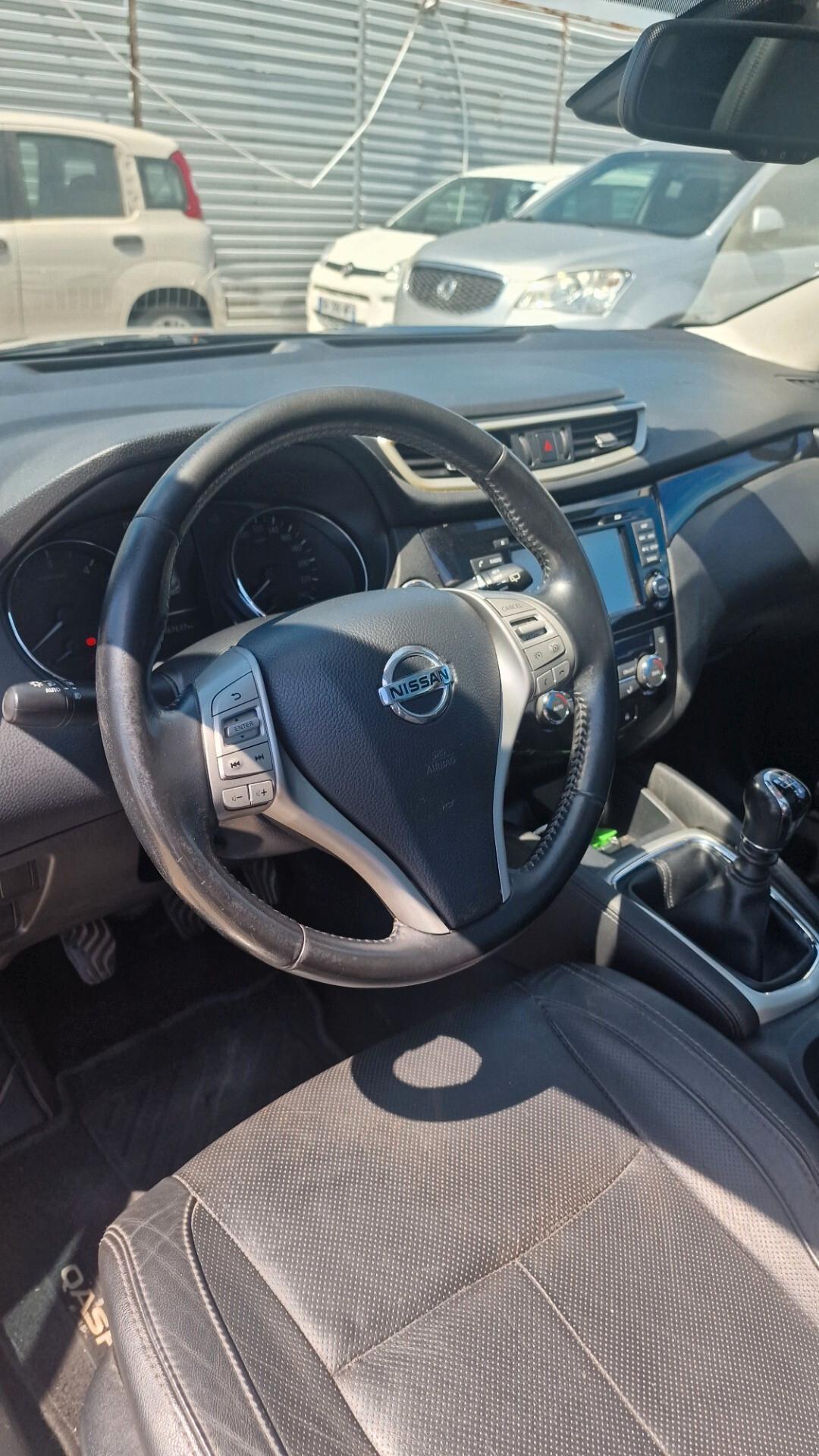 Nissan Qashqai 1.6 dCi DPF 360 130CV