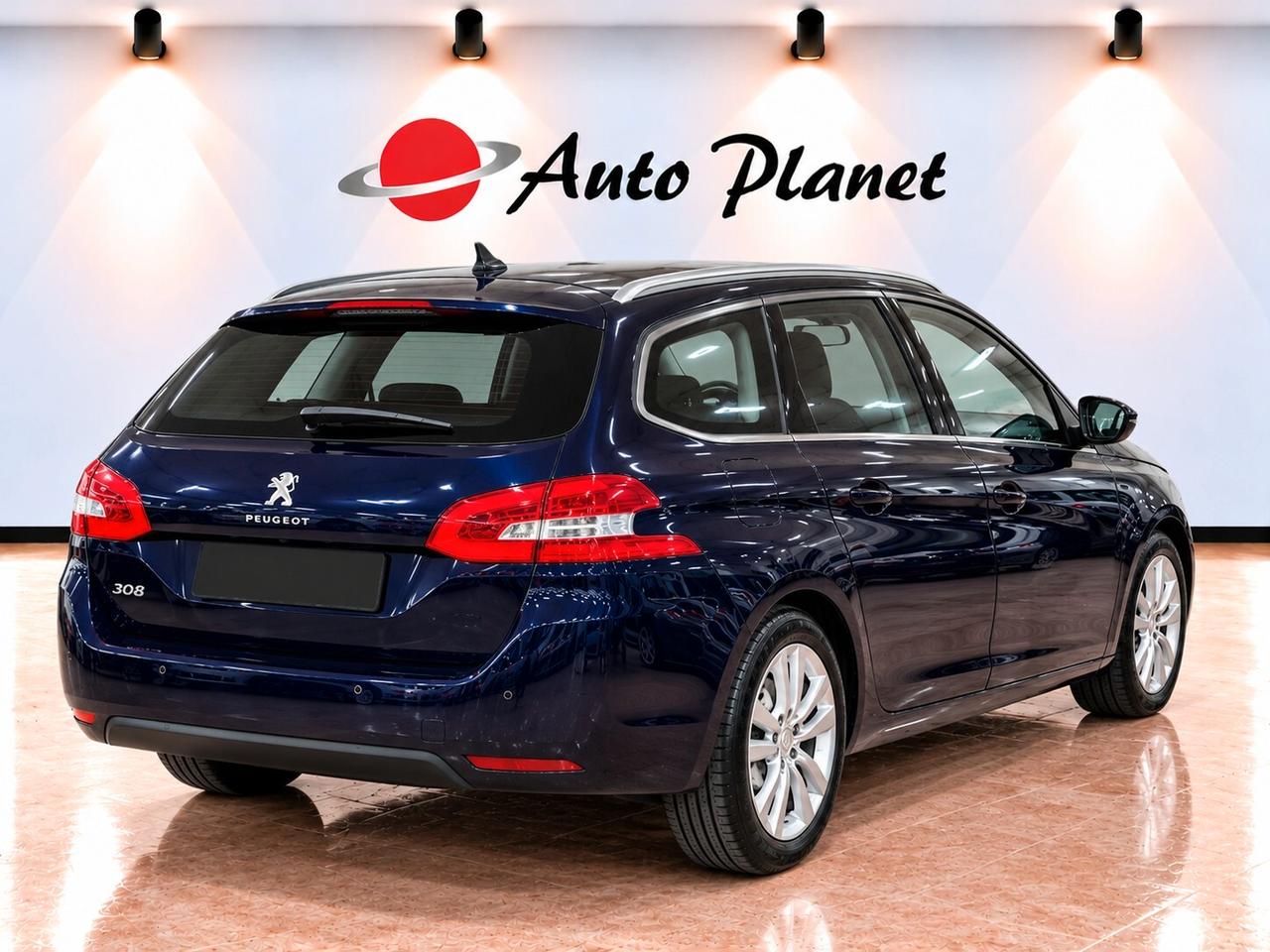 Peugeot 308 BlueHDi 120 S&S SW Business