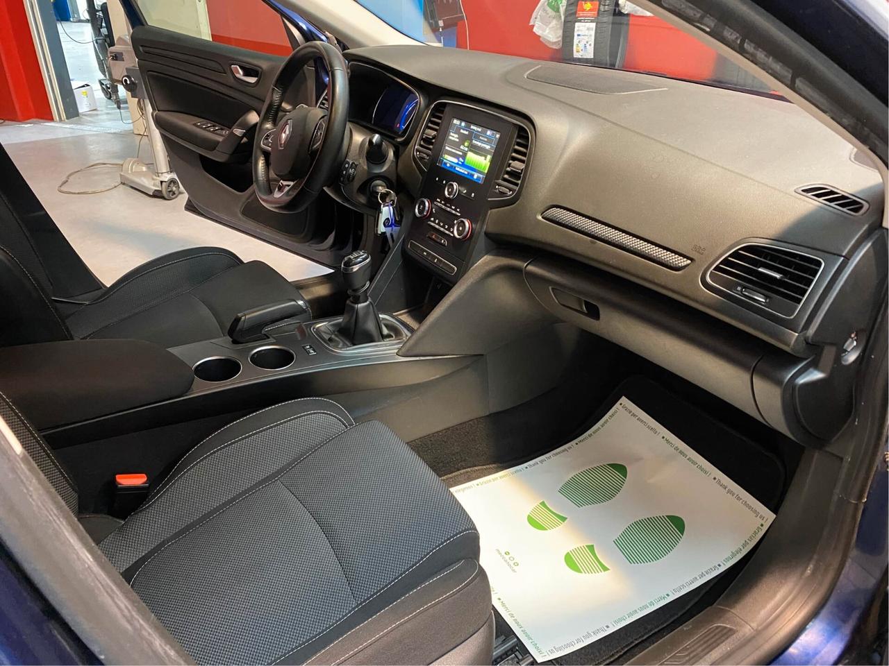 Renault Megane Mégane Sporter dCi 8V 110 CV EDC Energy Business