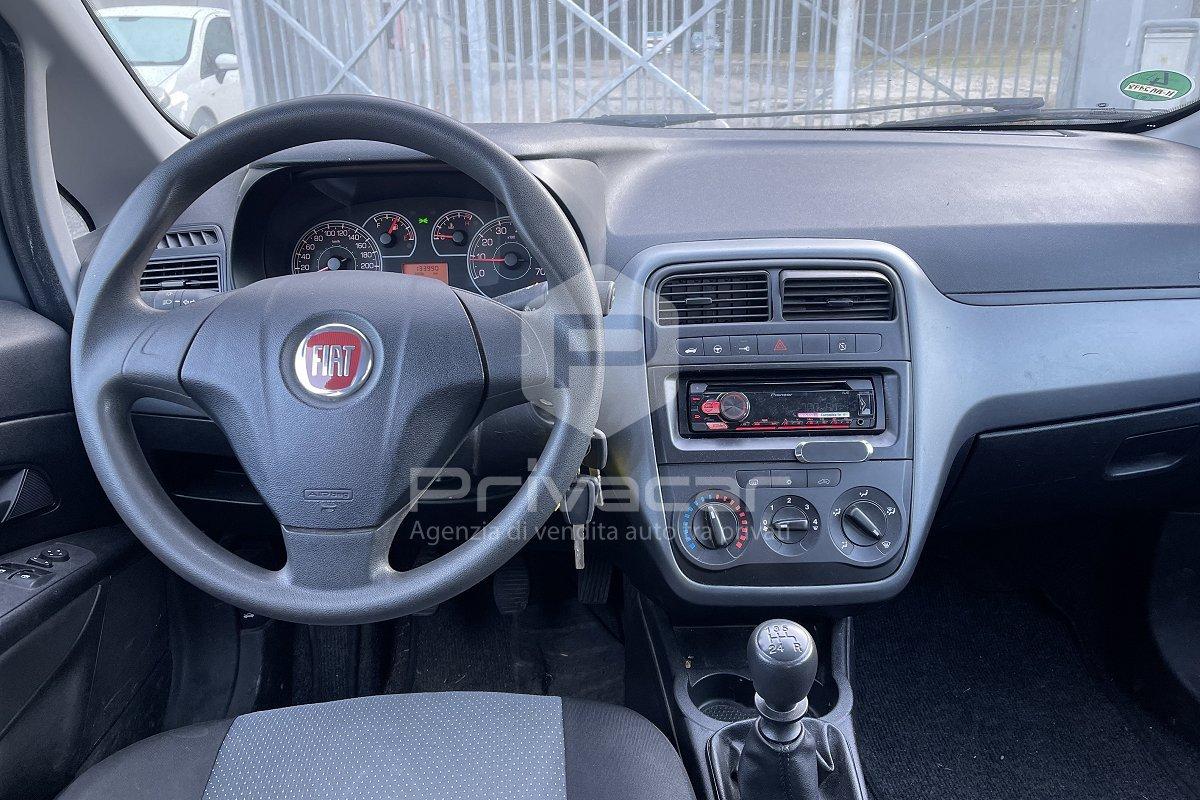 FIAT Punto 1.2 8V 5 porte Lounge