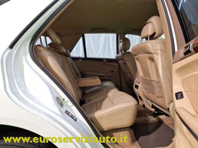 MERCEDES-BENZ ML 280 CDI Premium