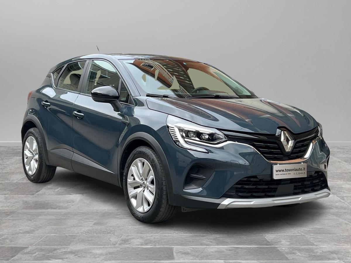 RENAULT Captur 1.0 tce Equilibre 90cv