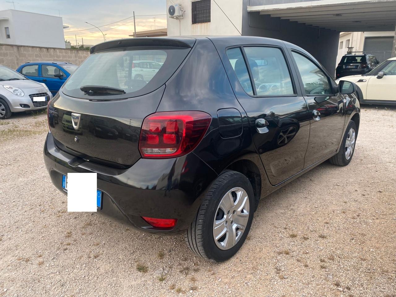 Dacia Sandero 1.0 SCe 12V 75CV Start&Stop Comfort