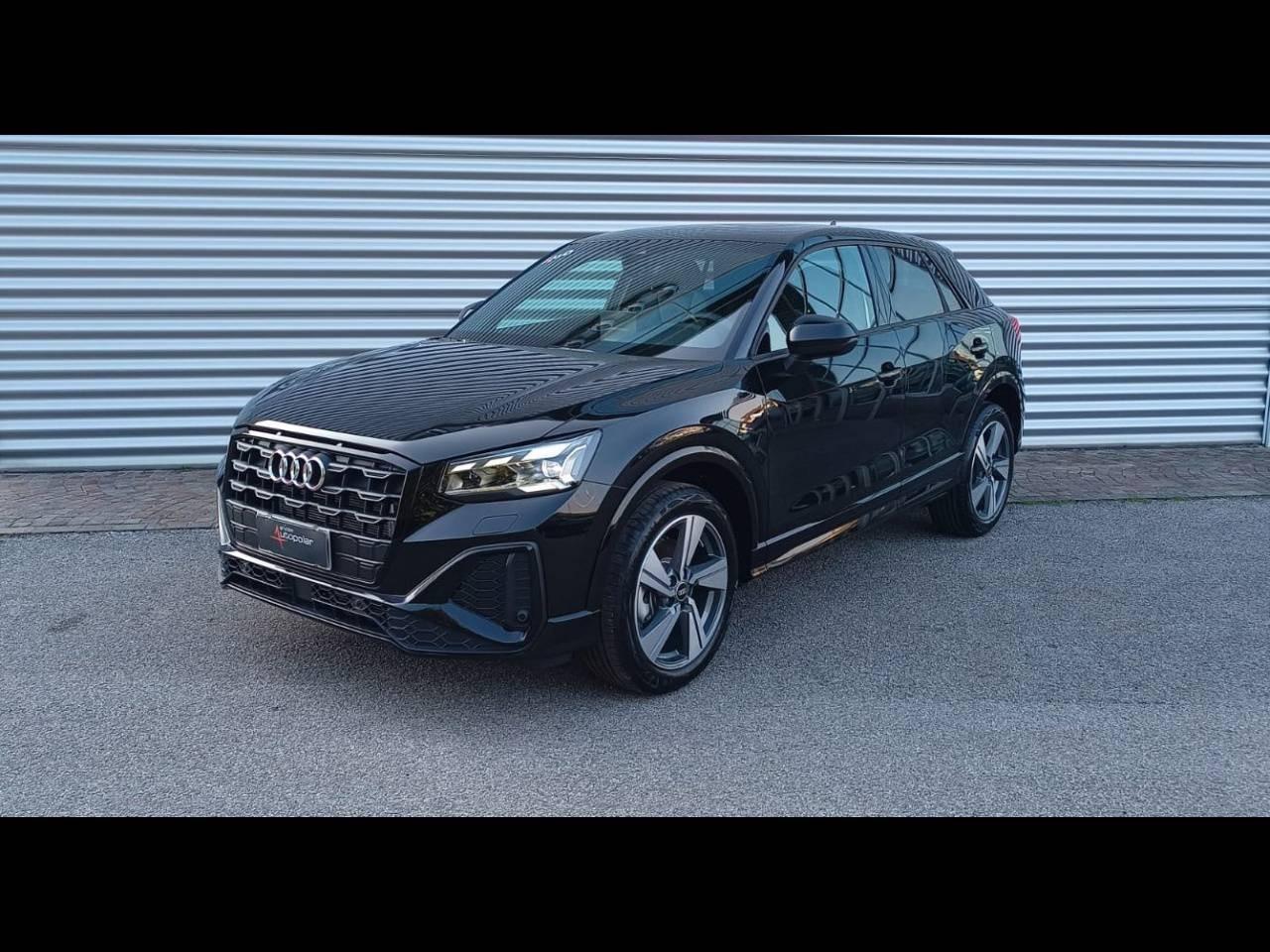AUDI Q2 35 TDI S-TRONIC S-LINE
