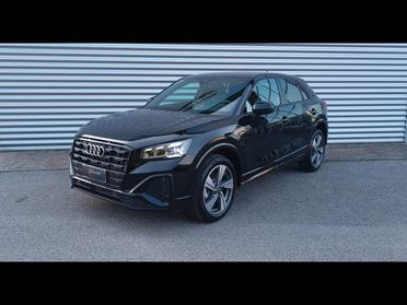 AUDI Q2 35 TDI S-TRONIC S-LINE