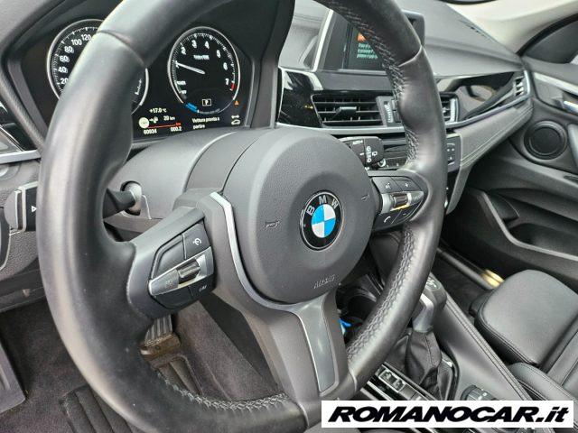 BMW X1 xDrive25e Sport Pelle Portellone Elettrico
