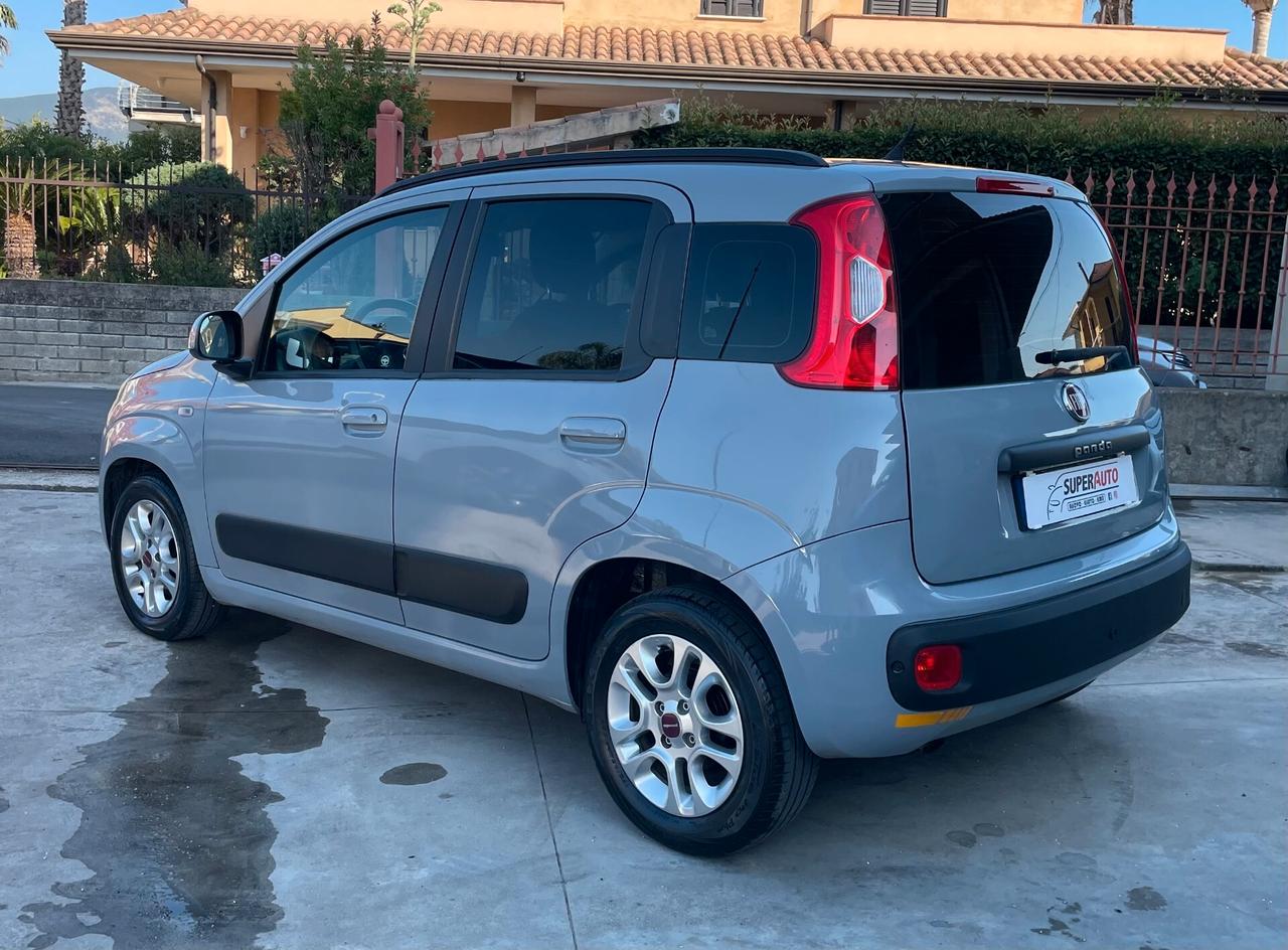 FIAT Panda 1.3 MJT 95CV S&S LOUNGE