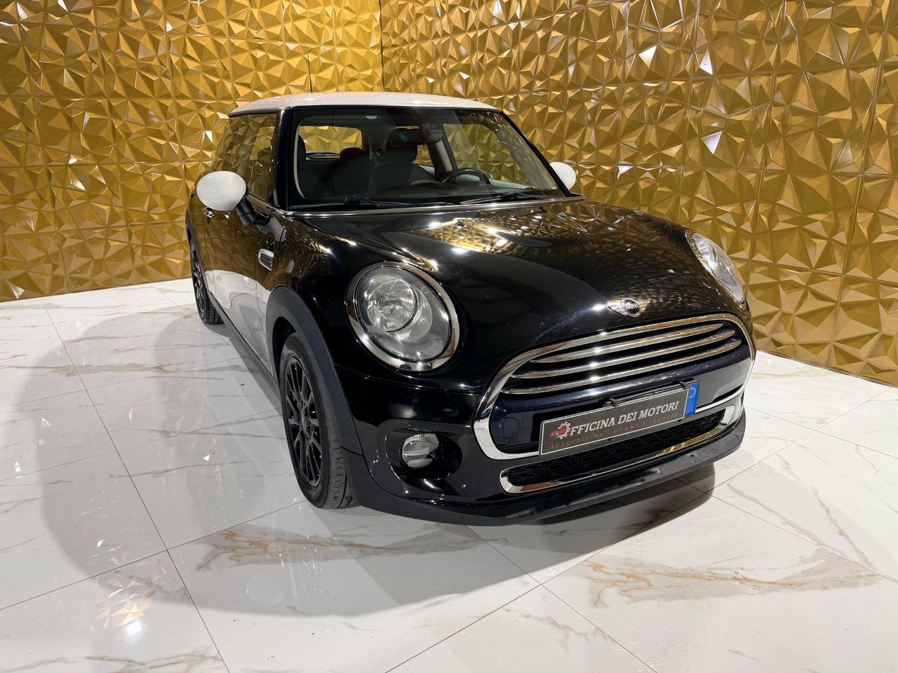 Mini 1.5 Cooper Hype