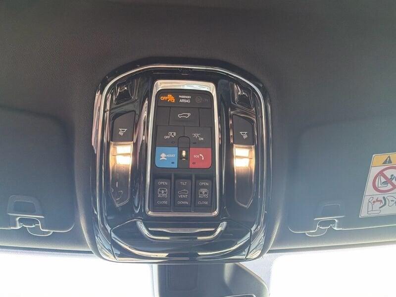 Jeep Grand Cherokee Grand Cherokee 2.0 atx phev Limited 4xe auto
