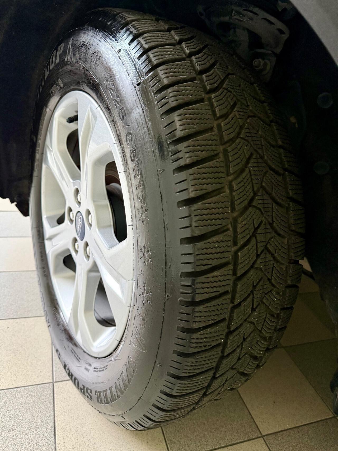 Ford Kuga 2.0 EcoBlue Hybrid 150 CV 2WD Connect