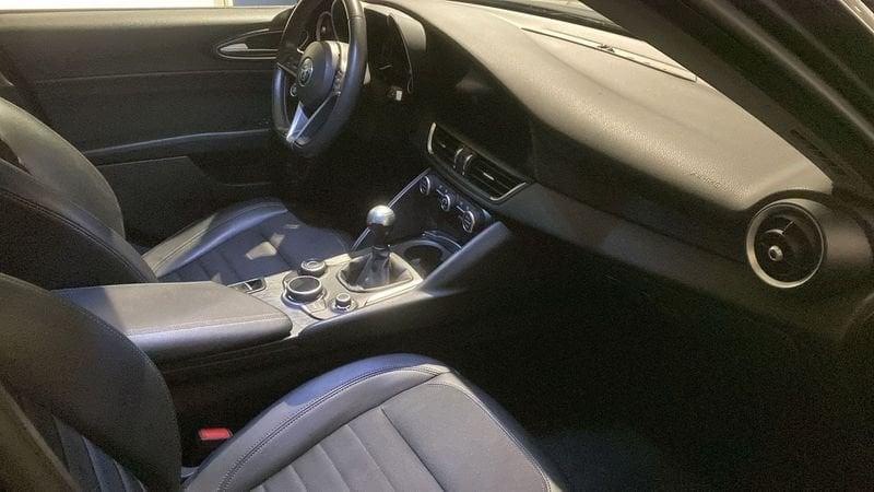 Alfa Romeo Giulia Giulia 2.2 Turbodiesel 160 CV Super
