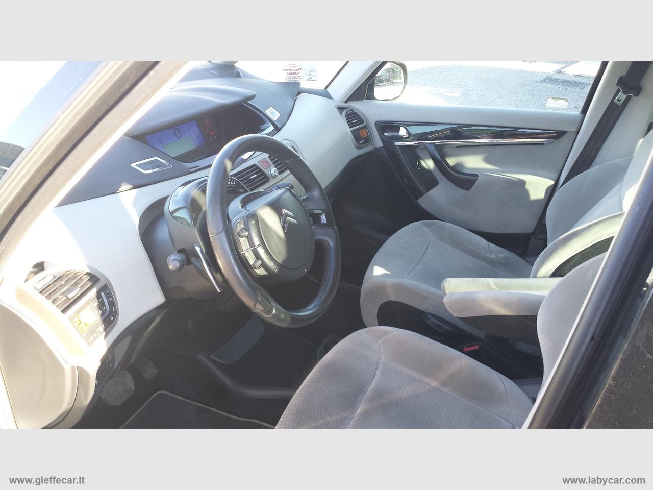 CITROEN C4 Picasso 1.6 HDi 110 CMP6 Exclusive