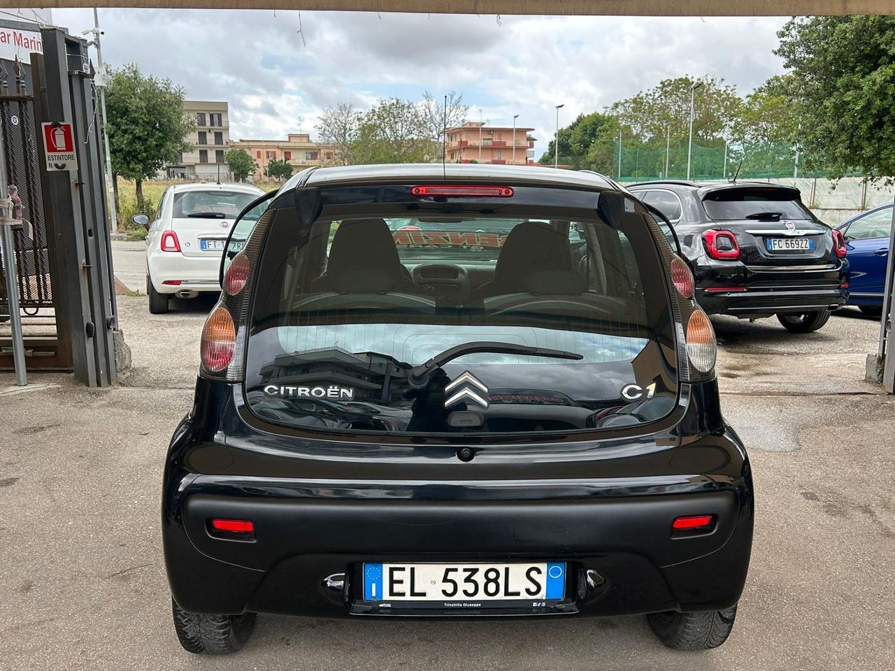 Citroen C1 1.0 5 porte