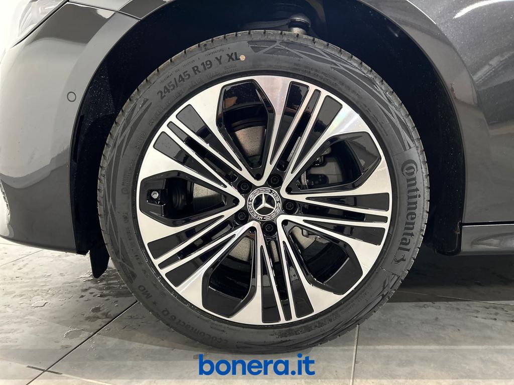 Mercedes Classe E 220 220 d Advanced Plus 4Matic 9G-Tronic