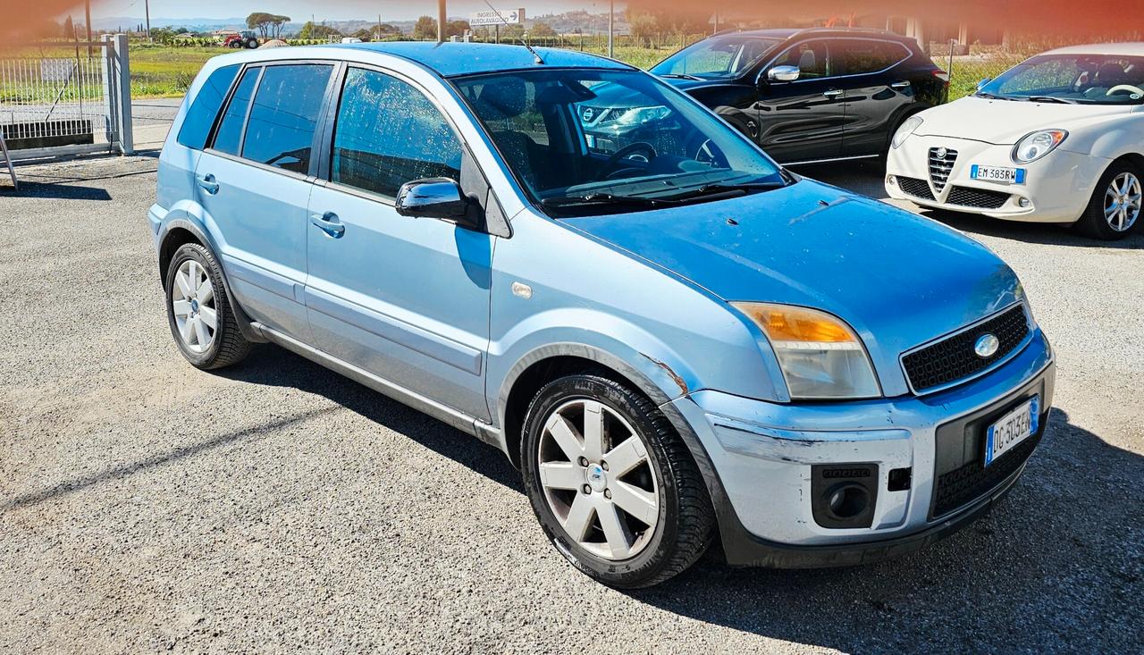 Ford Fusion 1.6 TDCi 5p. Collection