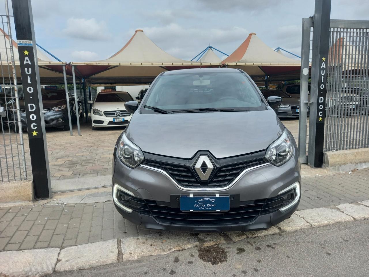 Renault Captur 1.5 dCi NEOPATENTATI - 11/2017