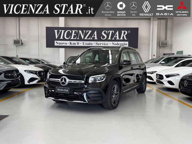 MERCEDES-BENZ GLB 180 d PREMIUM AMG