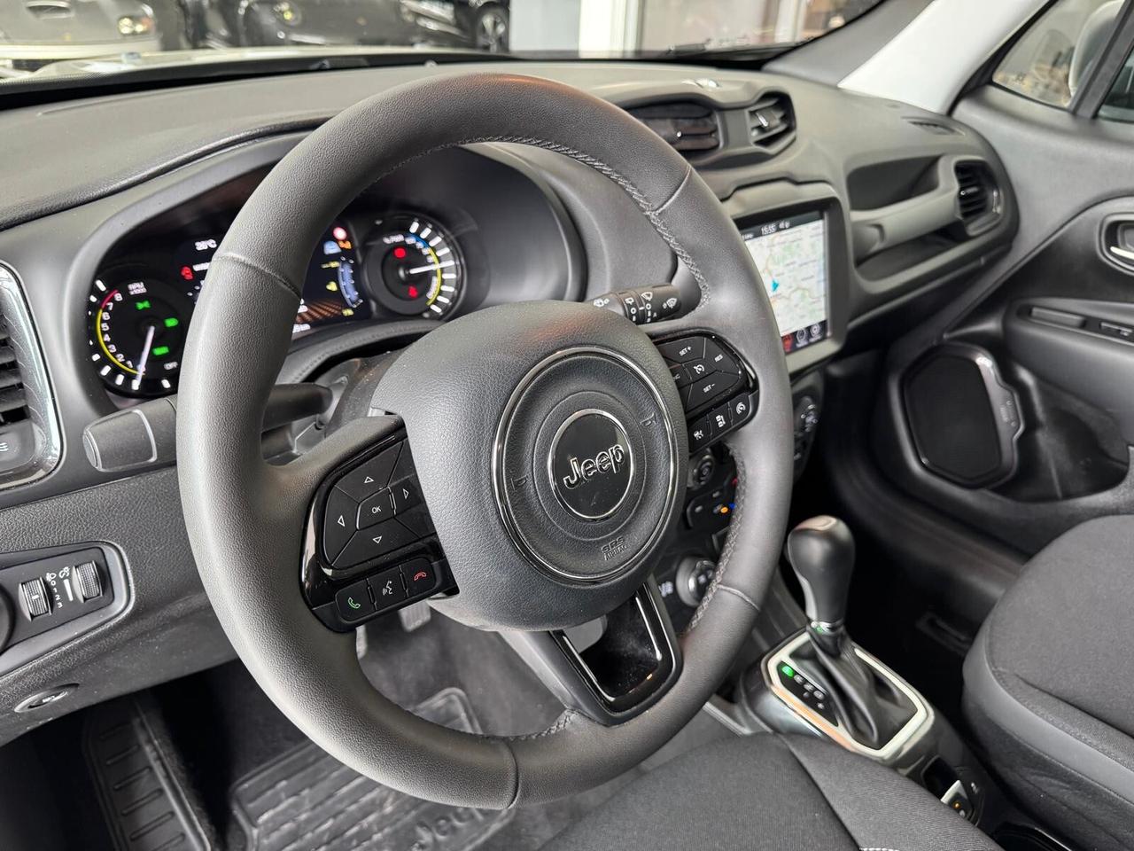 Jeep Renegade 1.3 T4 240CV PHEV 4xe AT6 S