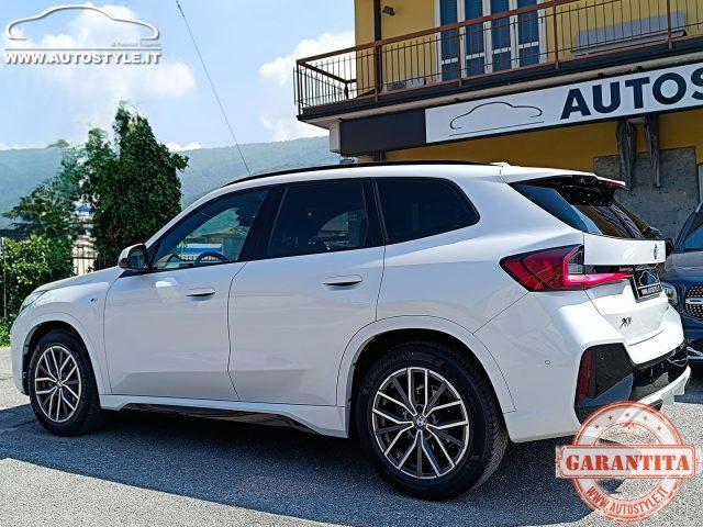 BMW X1 sDrive18i MSport Steptronic/AUTOMATICA M-SPORT