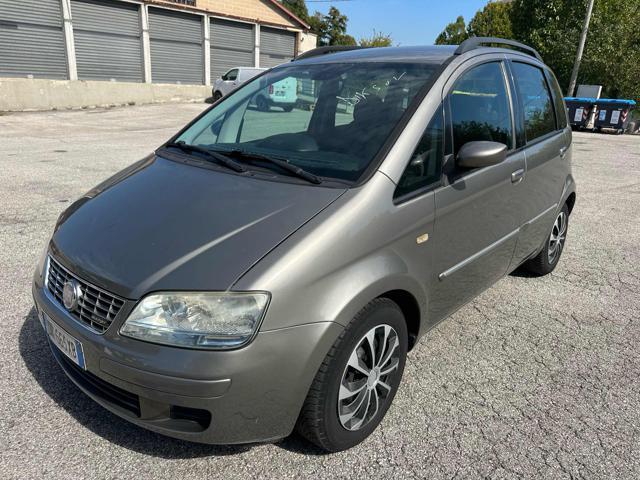 FIAT Idea 1.3 Multijet 16V 90CV senza nessun lavoro da fare