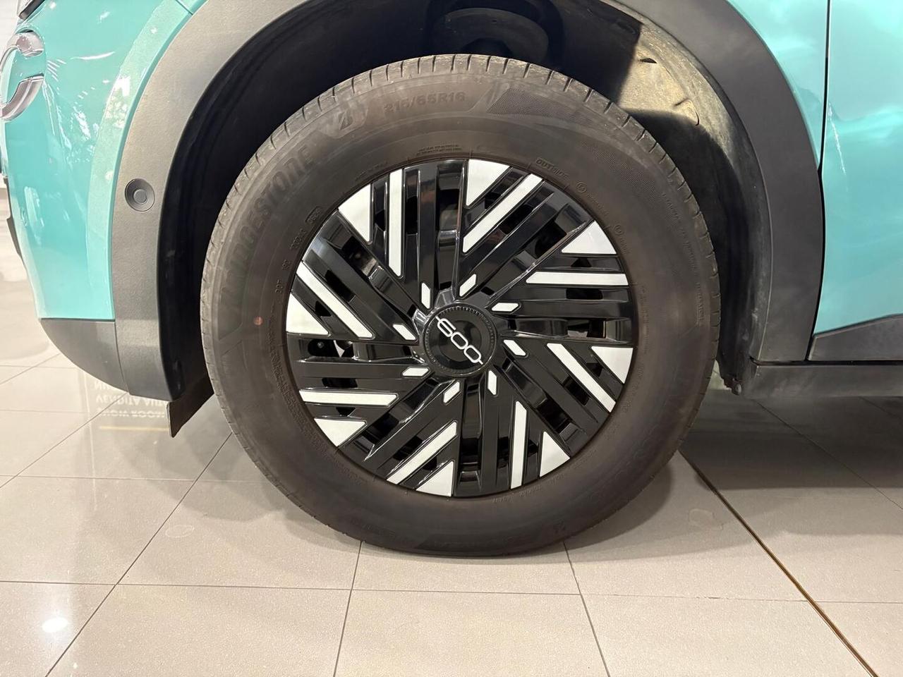 Fiat 600 1.2 hybrid 110cv auto