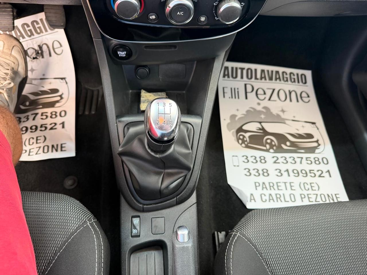RENAULT CLIO 1.5 DIESEL 75CV AUTOCARRO