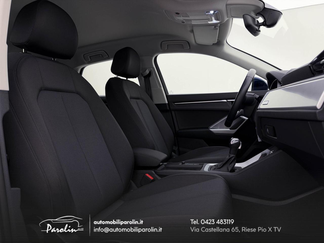 Audi Q3 Sportback 35 2.0 tdi Business Plus quattro s-tronic