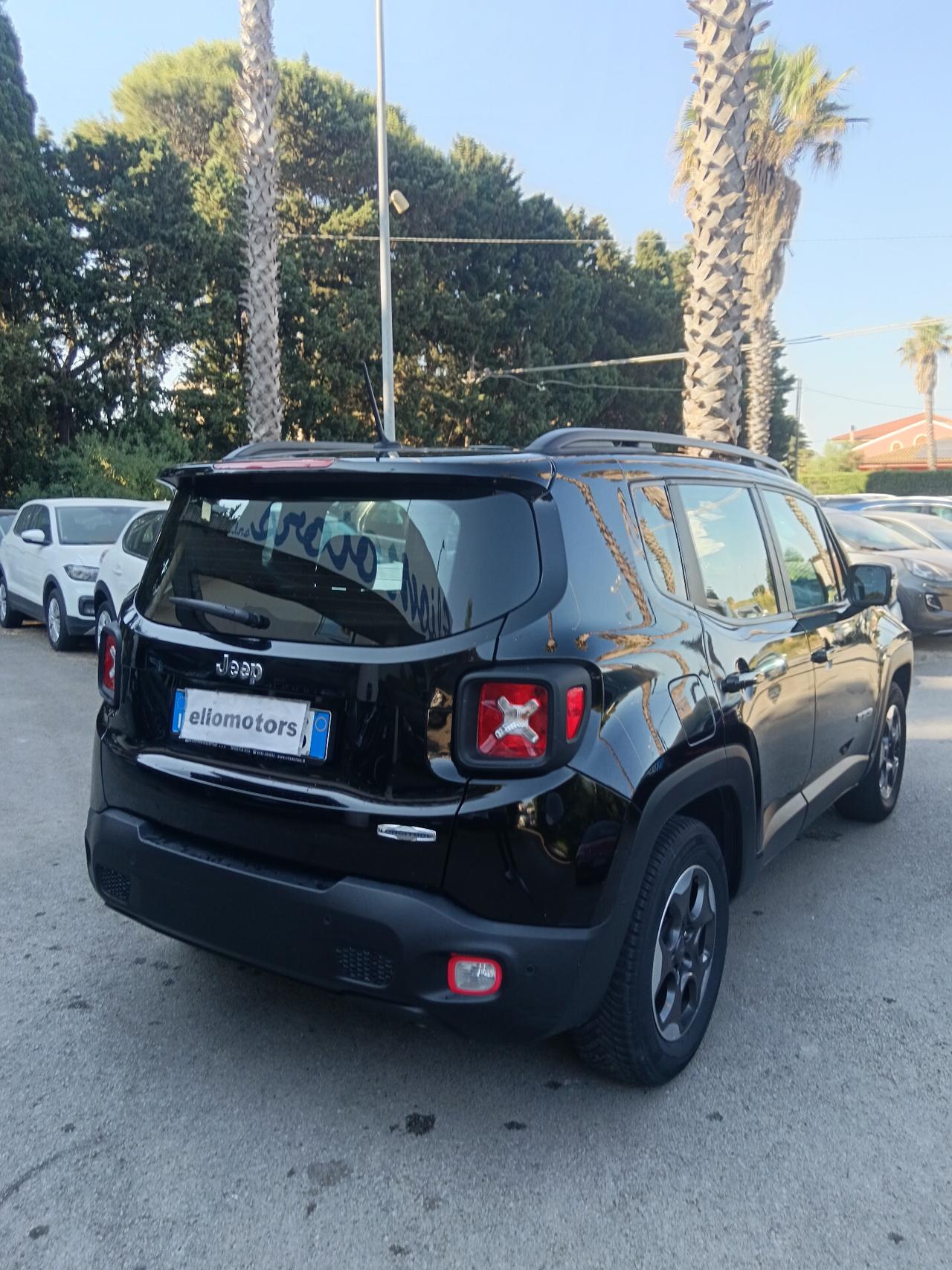 Jeep Renegade 1.6 Mjt 120 CV Longitude