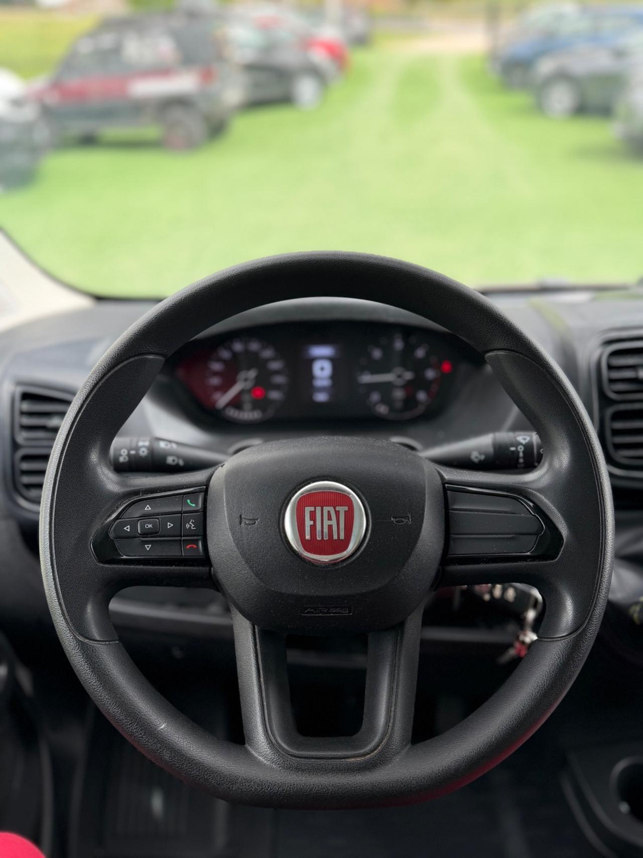 Fiat Ducato 35 2.3 MJT 130cv SPONDA IDRAULICA +IVA