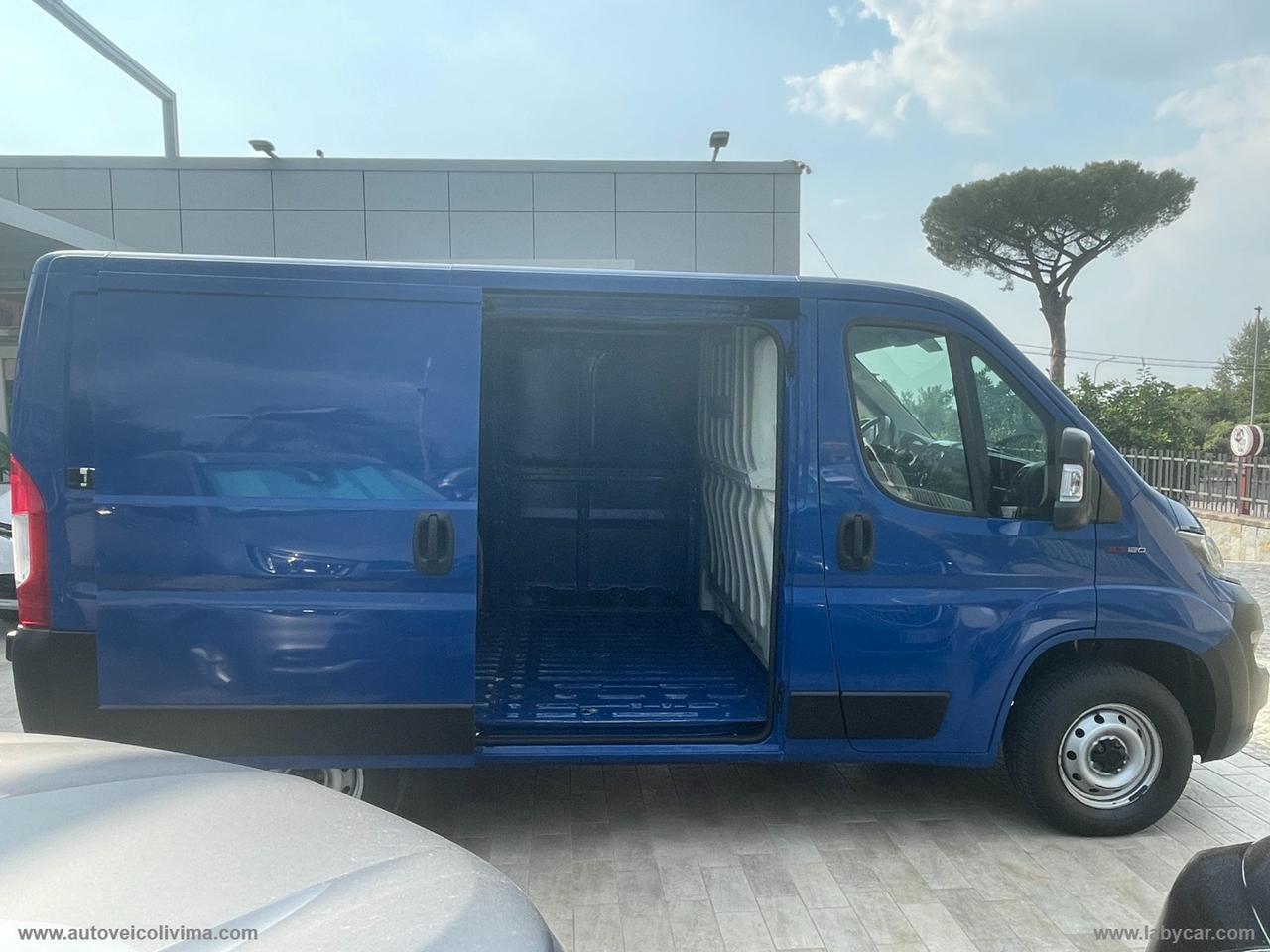 Ducato 30 2.3 MJT 120CV PC-TN Furgone