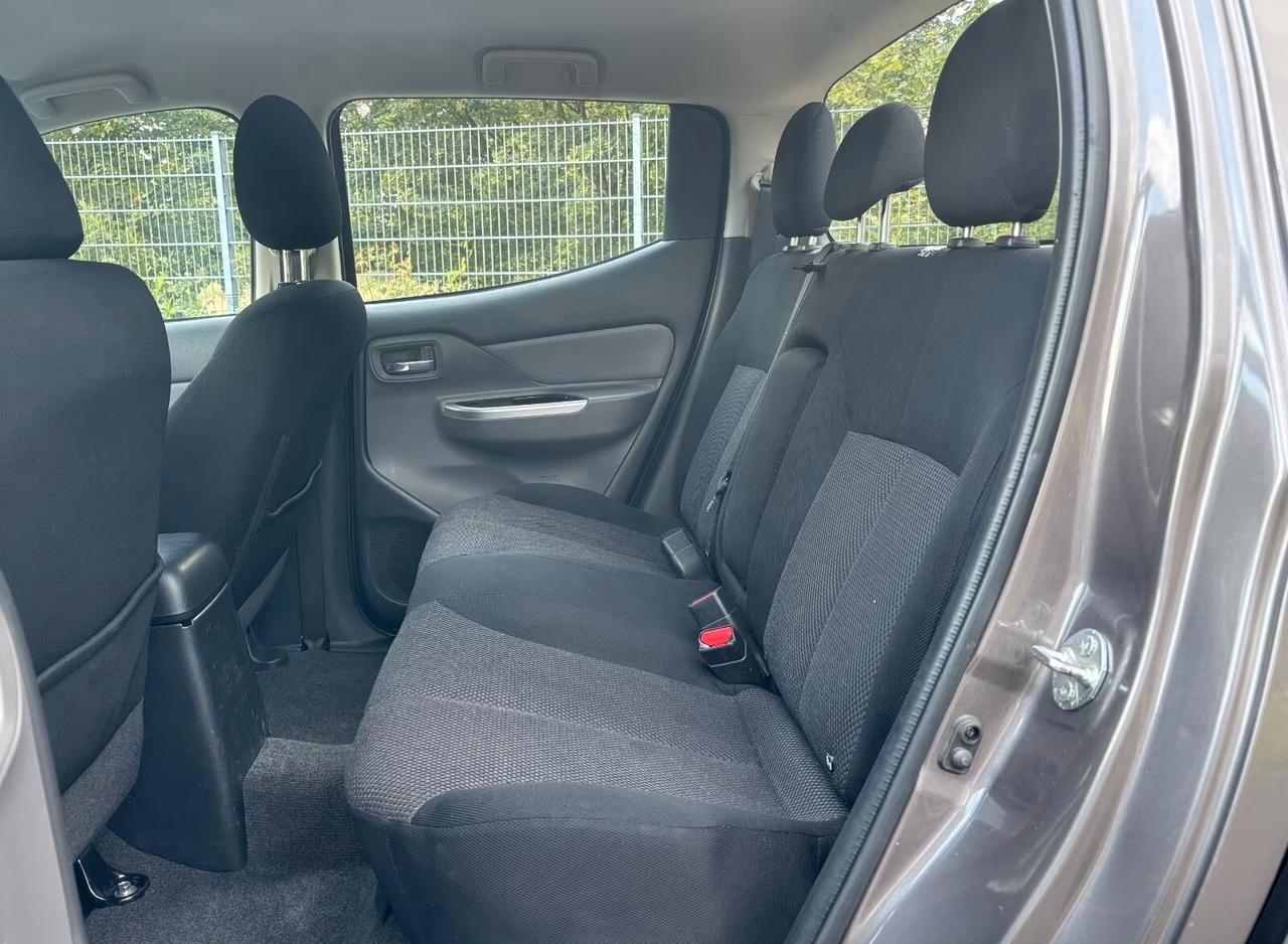 Fiat Fullback 2.4 180CV Doppia Cabina LX S&S Cross