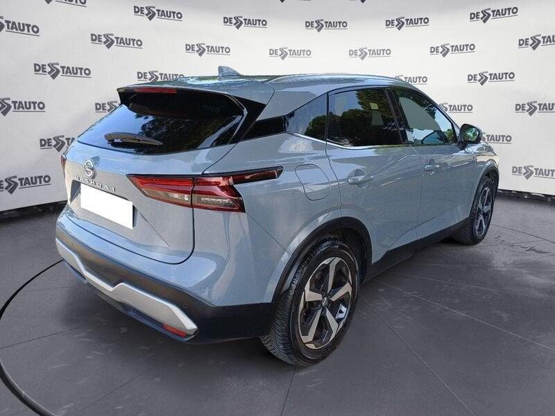 Nissan Qashqai Qashqai MHEV N-Connecta 140 CV