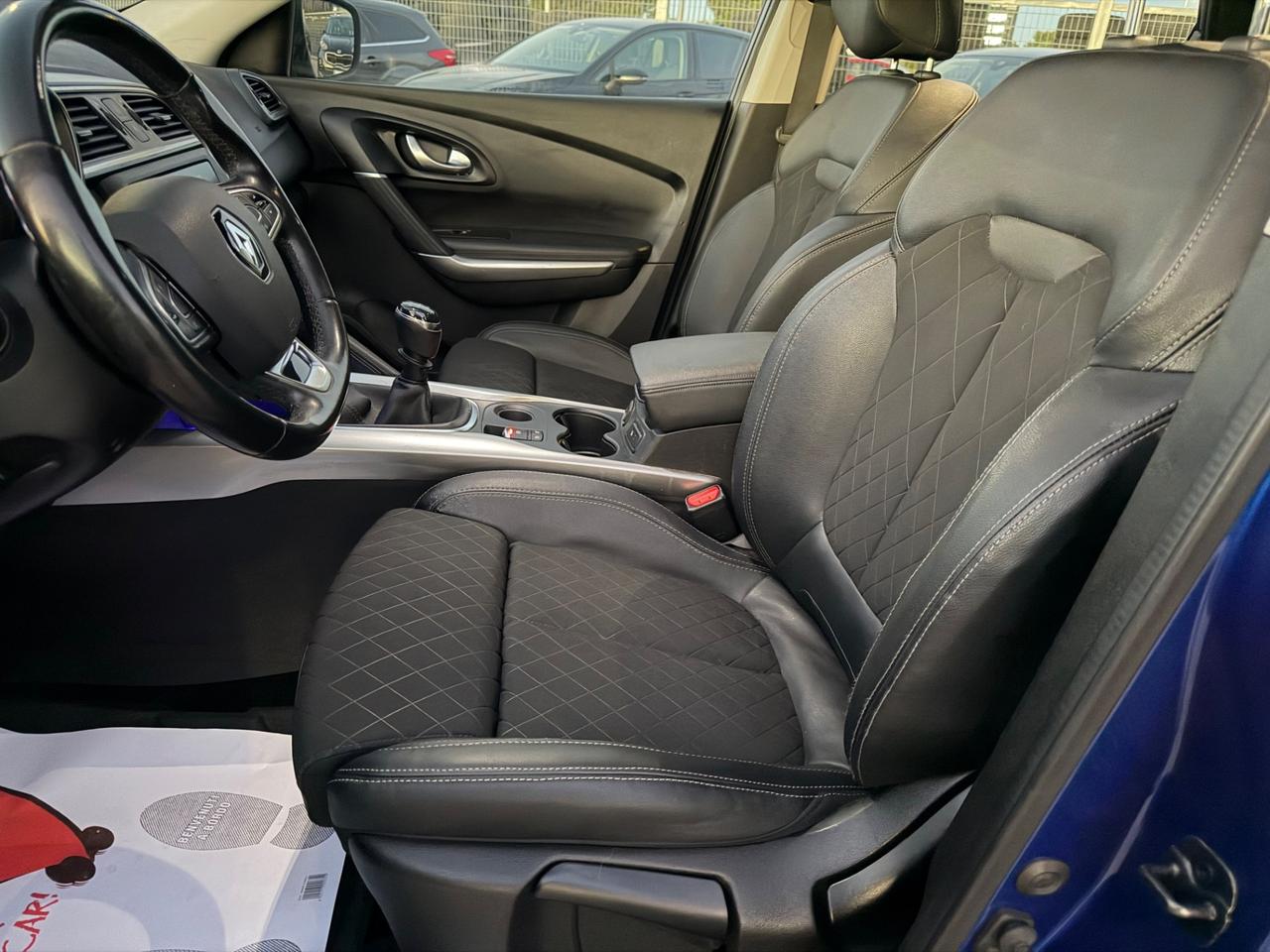 RENAULT KADJAR 1.5 DCI SPORT EDITION 2 BOSE MY19