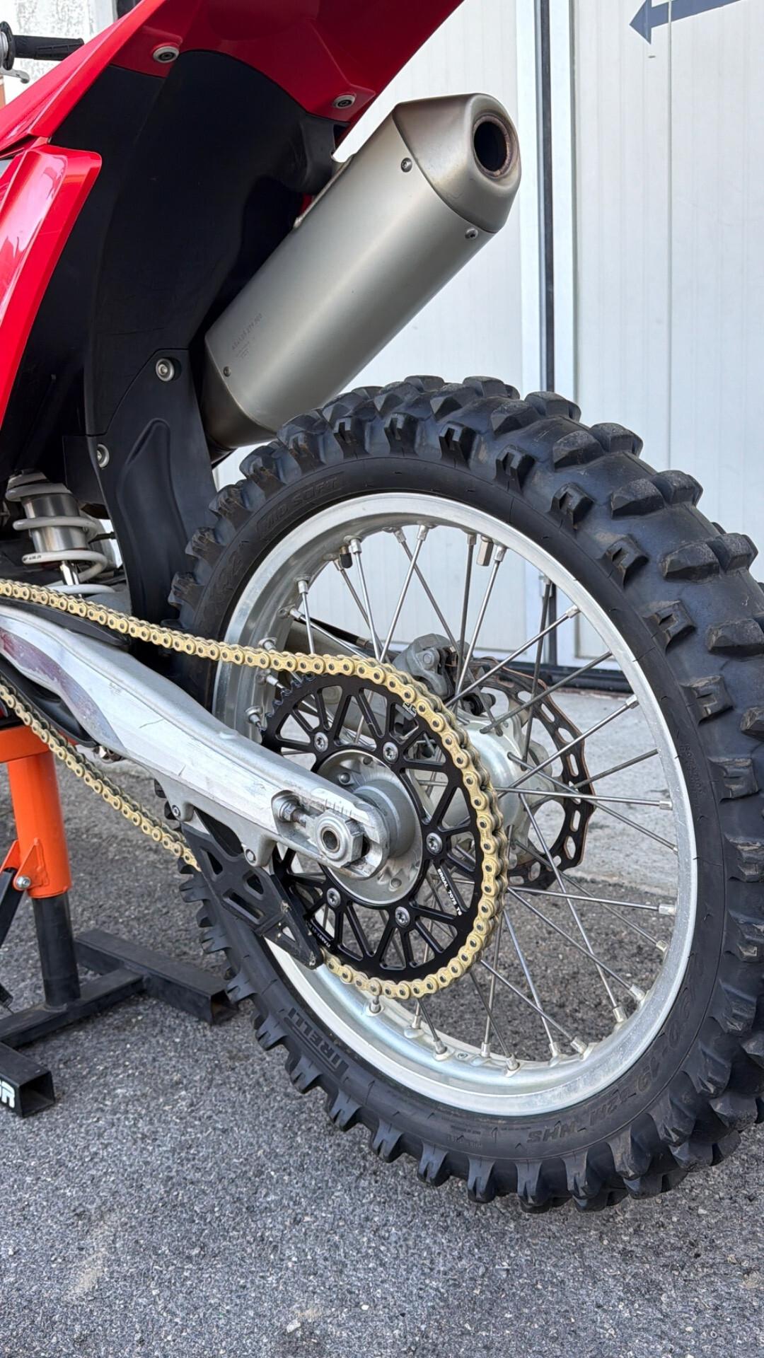 Gas Gas MC 250 F Ufficiale