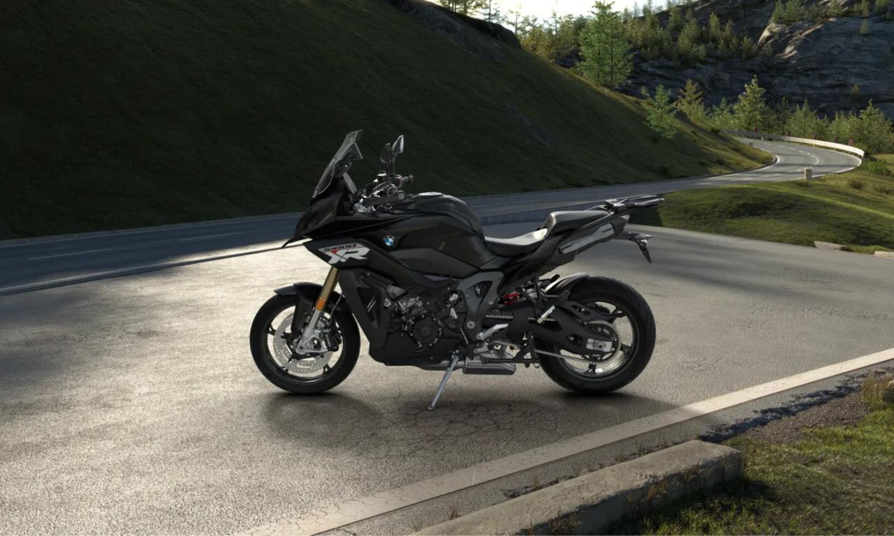 BMW S 1000 XR