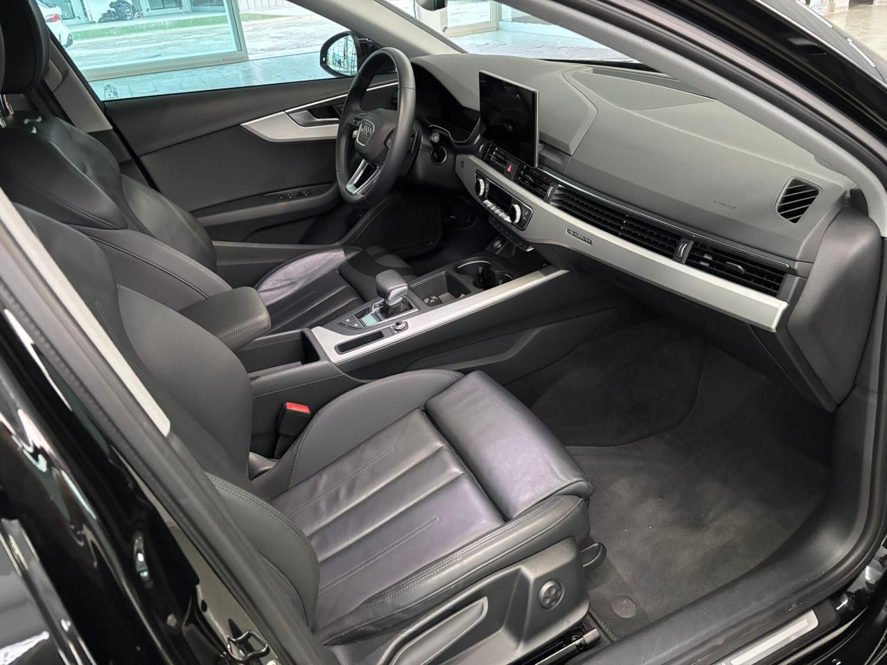 Audi A4 allroad 40 TDI 204 CV S tronic Identity Contrast