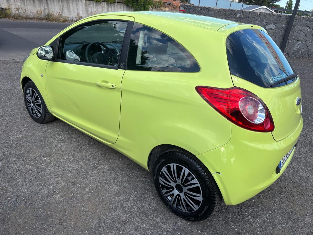 Ford Ka Ka+ 1.2 8V 69CV