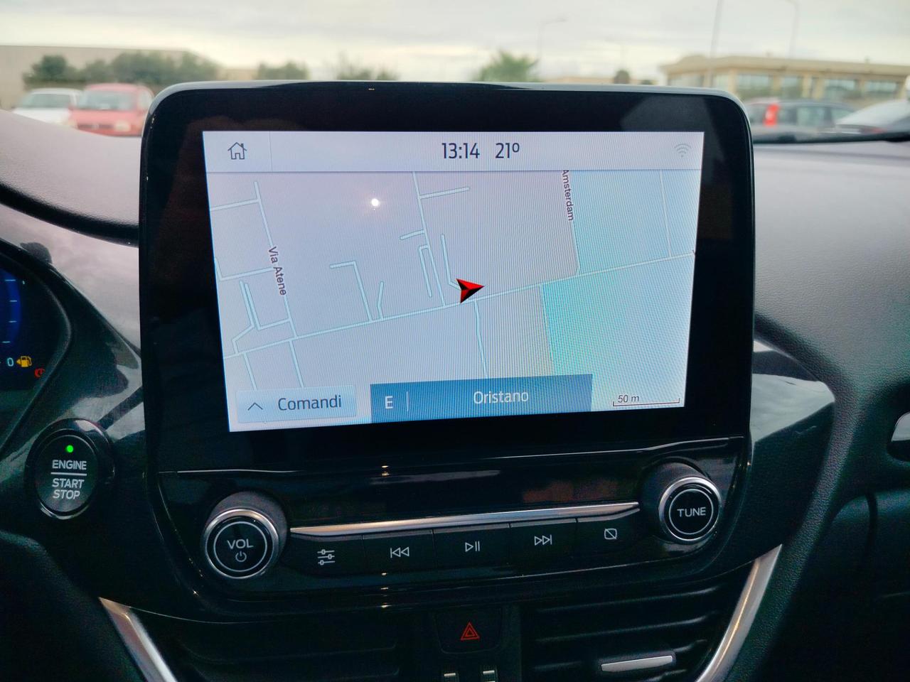 Ford Puma 1.0 ecoboost h ST-Line s&s 125cv