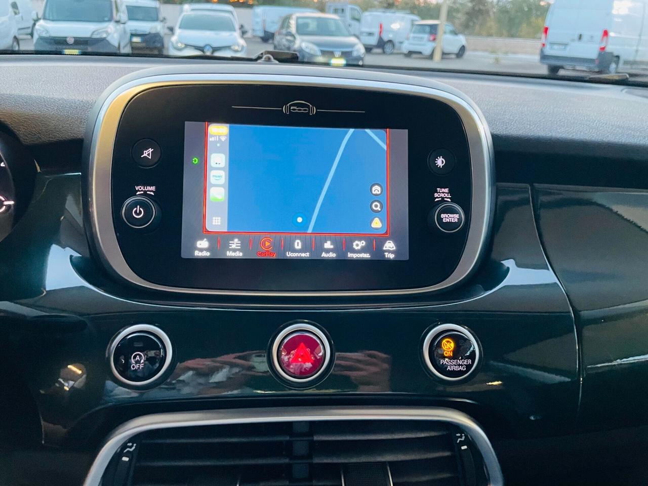 Fiat 500X 1.6 E-Torq 110 CV Cross