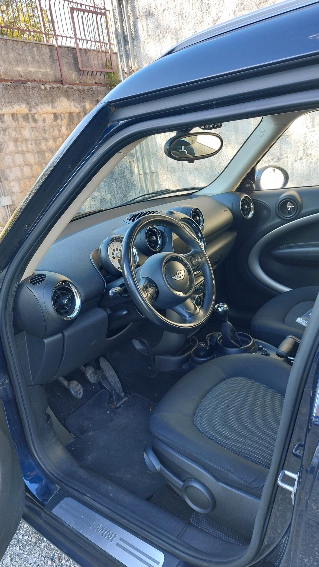 Mini Cooper Countryman 1.6 VENDUTA