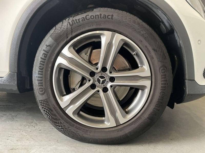 Mercedes-Benz GLC GLC 220 d 4Matic Sport