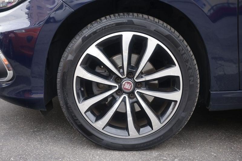 FIAT Tipo FIAT Tipo 1.6 Mjt S&S 5 porte S-Design 88KW ANNO 2018
